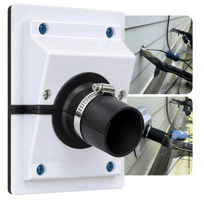 Reldon™ HVAC Wall Penetration Cover
