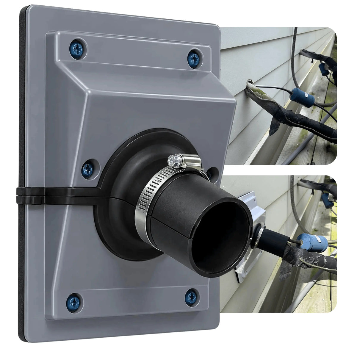 Reldon™ HVAC Wall Penetration Cover